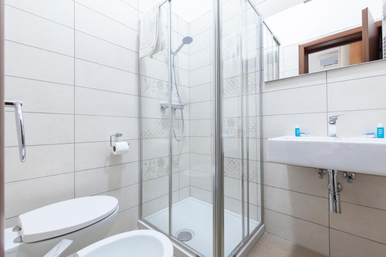 Lupomonaco Rooms Велье Экстерьер фото